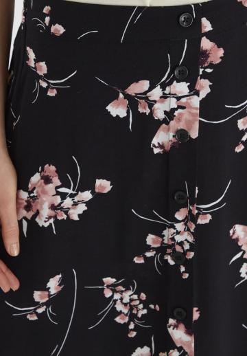 Вязаная юбка