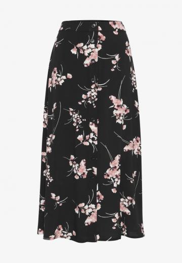 Вязаная юбка