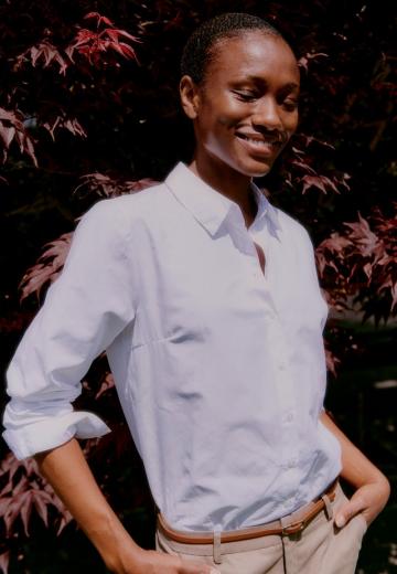 Блузка-рубашка