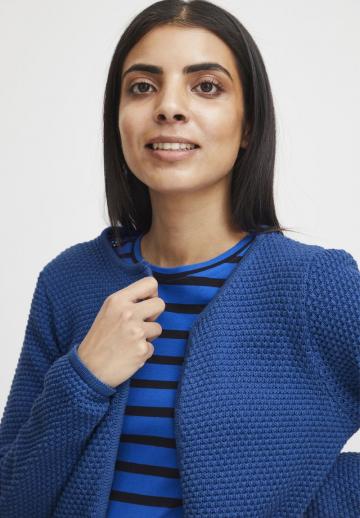 Длинный кардиган