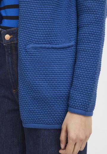 Длинный кардиган