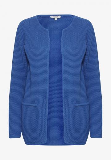 Длинный кардиган