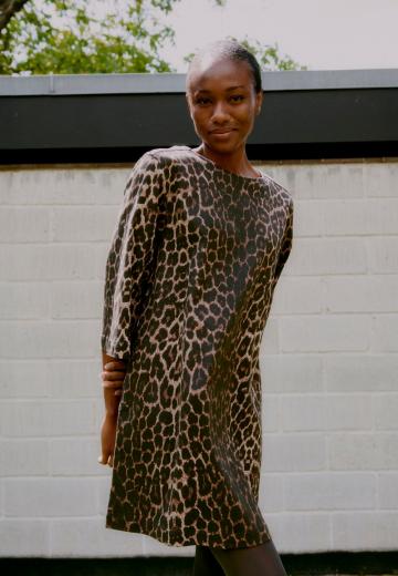 Короткое платье