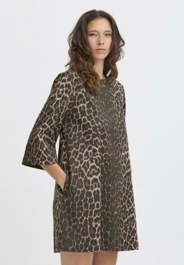 Короткое платье