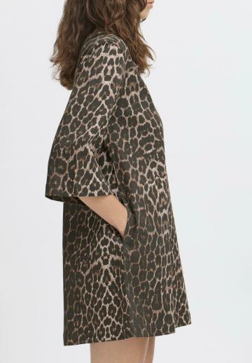 Короткое платье