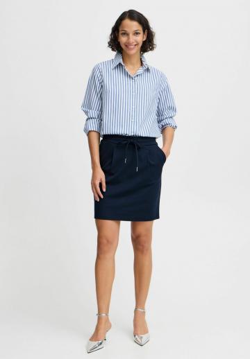 Юбка из джерси