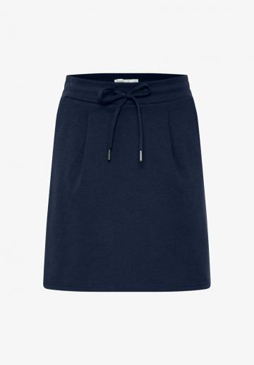 Юбка из джерси