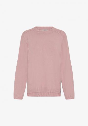 Длинный пуловер