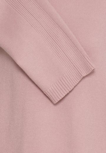 Длинный пуловер