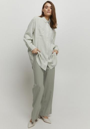 Широкие брюки