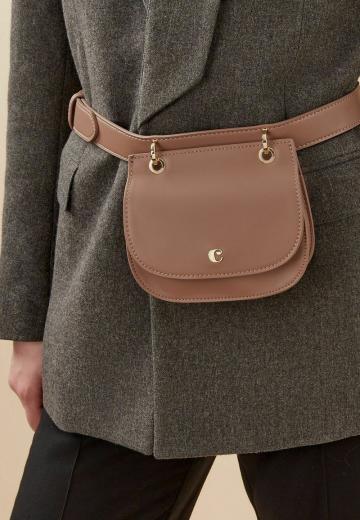 Сумка на пояс