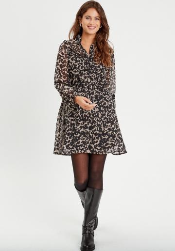 Блузка-платье