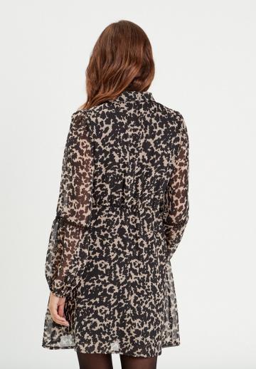 Блузка-платье