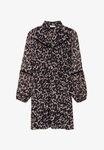 Блузка-платье