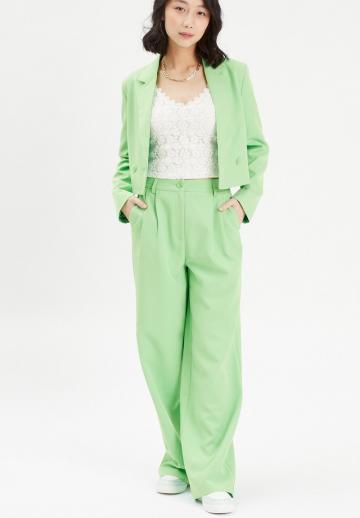 Короткий блейзер