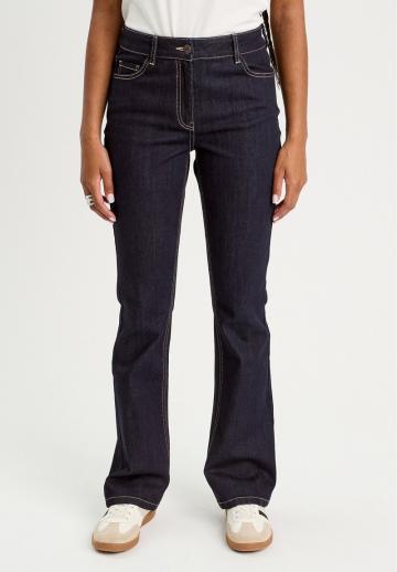 Клешеные брюки