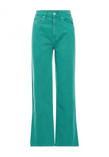 Клешеные джинсы