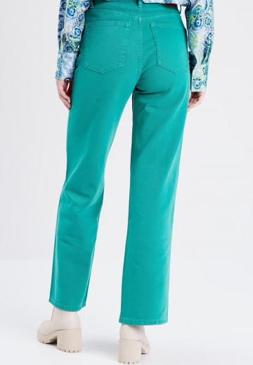 Клешеные джинсы