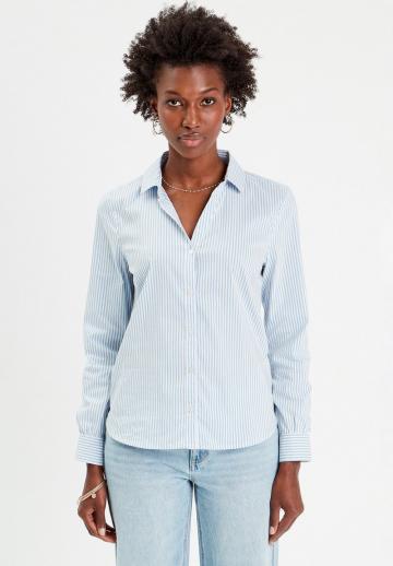 Блузка-рубашка