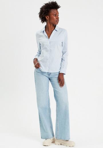 Блузка-рубашка