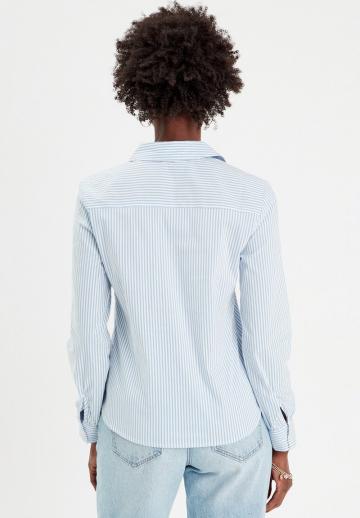 Блузка-рубашка