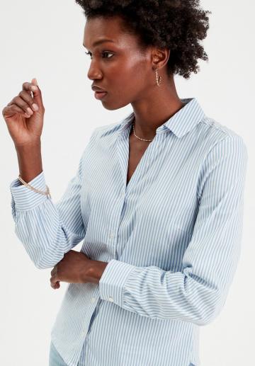 Блузка-рубашка