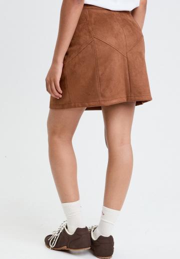 Мини-юбка