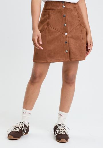 Мини-юбка