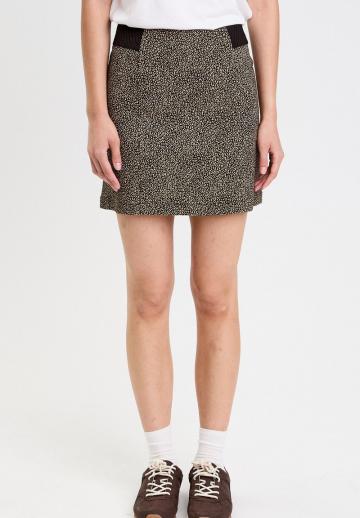 Мини-юбка