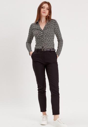 Узкие брюки