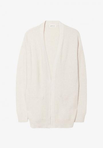 Длинный кардиган