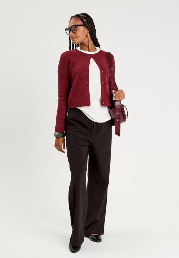 Широкие брюки