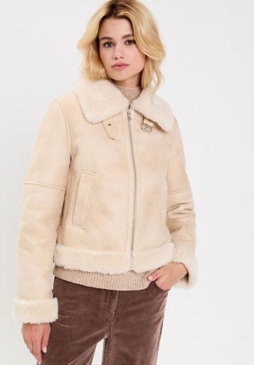 Короткая куртка