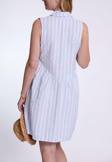 Пляжное платье