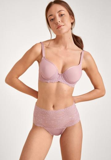 Бюстгальтер на косточках