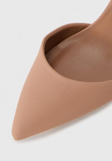 Туфли слинги