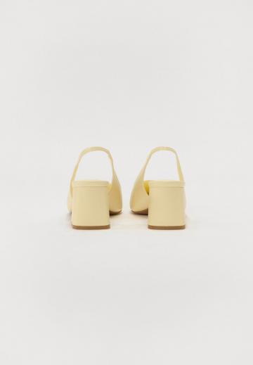 Туфли слинги