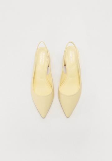 Туфли слинги