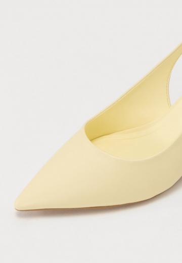 Туфли слинги