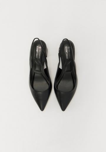 Туфли слинги