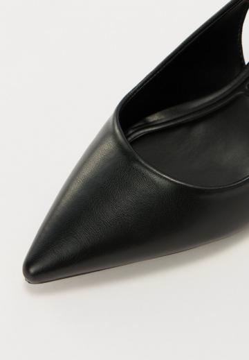 Туфли слинги