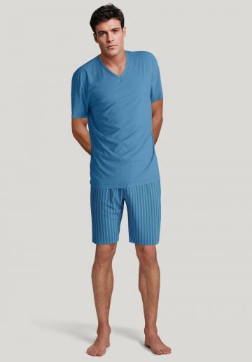 Пижама с шортами
