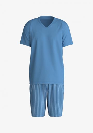 Пижама с шортами