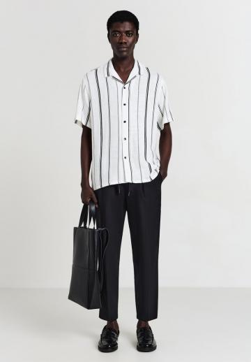 Рубашка с коротким рукавом