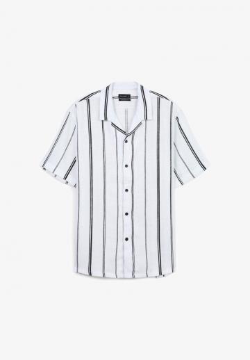 Рубашка с коротким рукавом