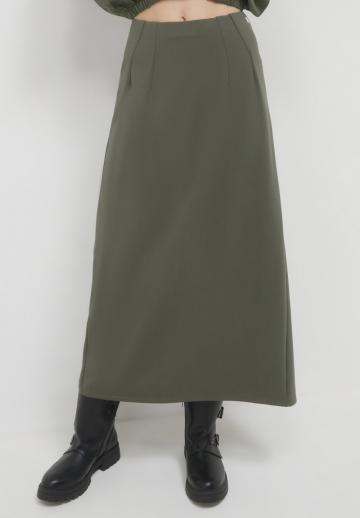 Юбка из джерси