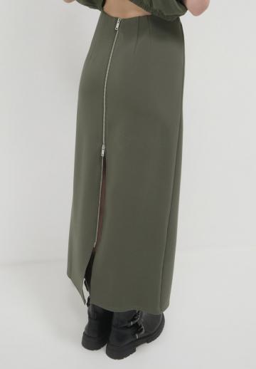 Юбка из джерси