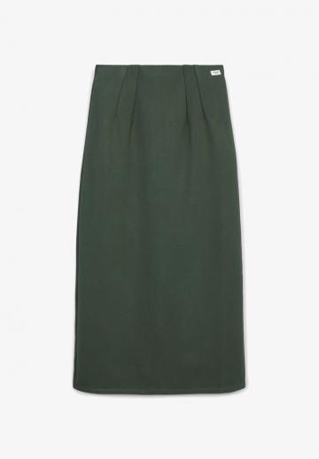 Юбка из джерси