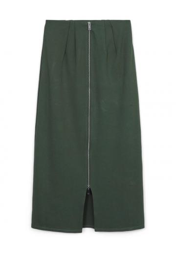 Юбка из джерси