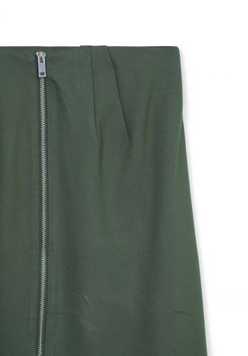 Юбка из джерси